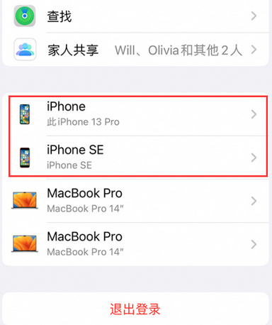 安阳苹安阳果维修网点分享iPhone如何查询序列号