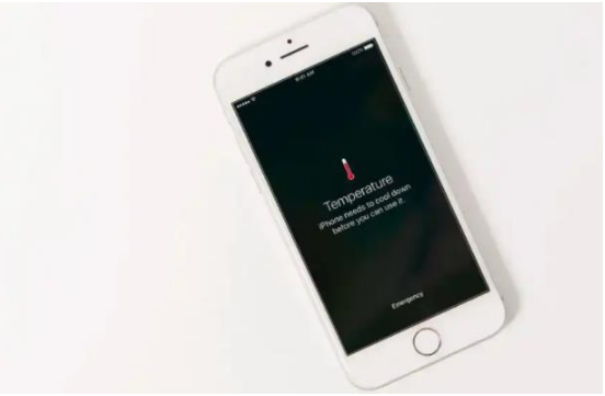 安阳苹果手机维修分享iPhone 手机发热如何快速降温 