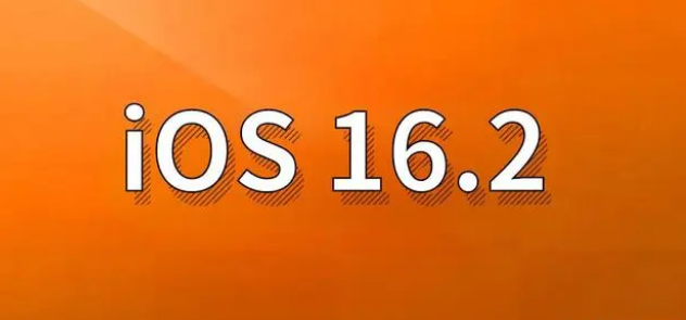 安阳苹果手机维修分享哪些机型建议升级到iOS 16.2版本 