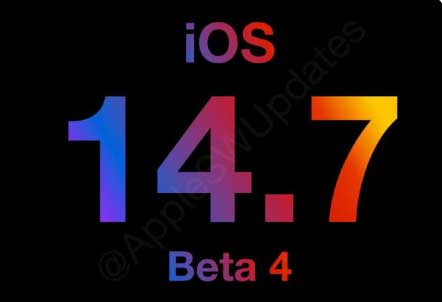 安阳苹果手机维修分享iOS 14.7 Beta4值得升级吗 