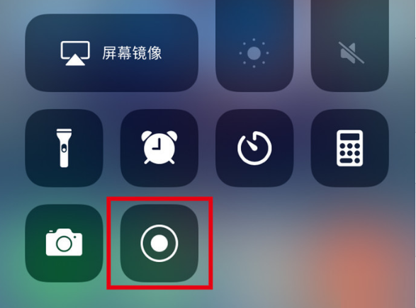 安阳苹果手机维修分享iPhone12录屏方法教程 