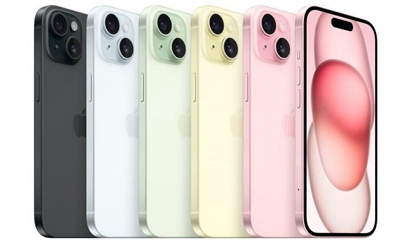 安阳苹果维修点分享iPhone 15进水维修 